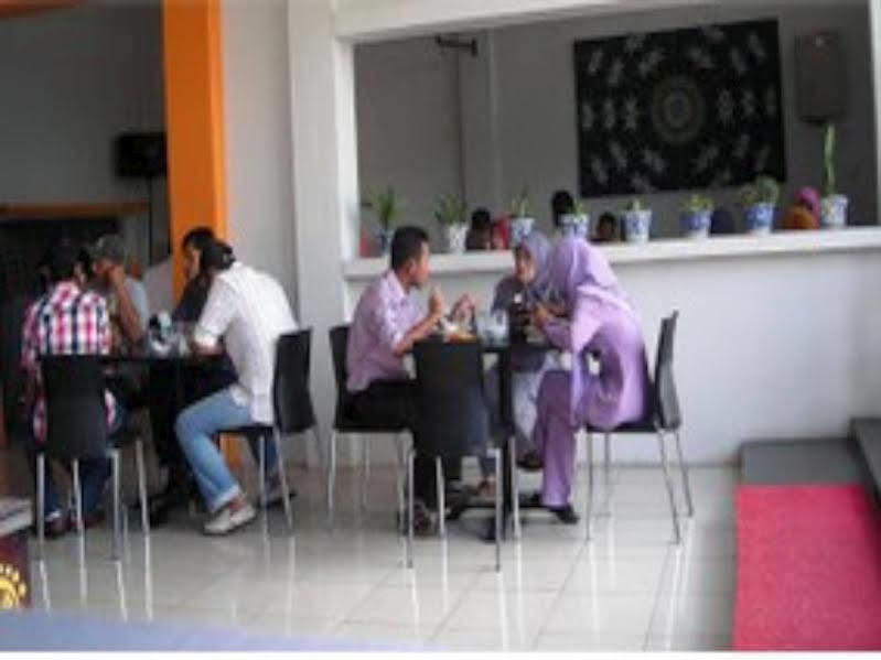 Hotel Bunda Aceh Takengon Экстерьер фото